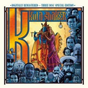 Download track Knight On The Town (Live At Moles) Kula Shaker