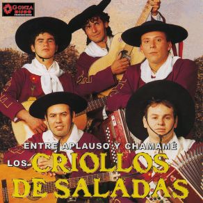 Download track Mercedeño Y Luchador Los Criollos De Saladas