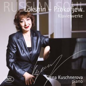 Download track Lokshin: Piano Pieces For Children (Excerpts): No. 4, Tarantella Elena Kuschnerova