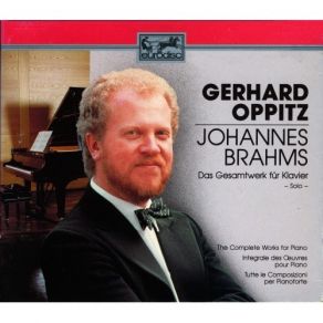Download track 4. Piano Sonata No. 2 In F Sharp Minor Op. 2: 1. Allegro Non Troppo Ma Energico Johannes Brahms