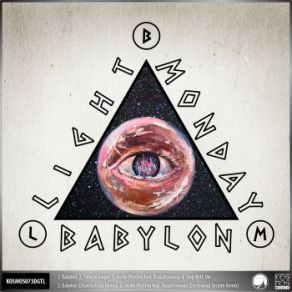 Download track Babylon (Dharma Kaya Remix) Light Monday