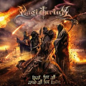 Download track Beyond The Frontier Magistarium