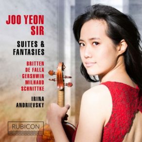 Download track Suite Popular Española VII. Polo Joo Yeon Sir, Irina Andrievsky