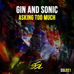 Download track Asking Too Much (Extended Mix) Gin