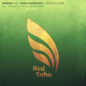 Download track Distant Stars (Radio Edit) Monada, Space Wanderer