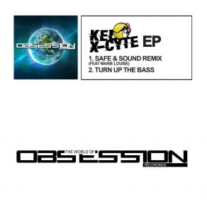 Download track Turn Up The Bass Kel X-Cyte