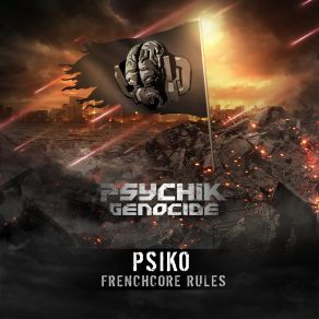 Download track SpaceCake Psiko