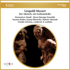 Download track Der Mensch, Ein Gottesmörder Was Ist Der Mensch, Ach Was Makoto Sakurada, Claudio Astronio, Harmonices Mundi, Susanne Rydén, Joanna Klisowska, Bozen Baroque Ensemble