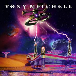 Download track Keep The Live Alive Tony Mitchell