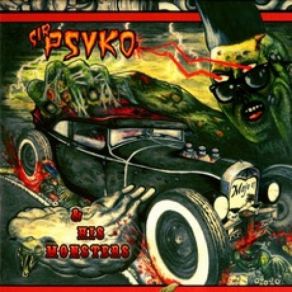 Download track Human Hunter Sir Psyko & His Monsters, His Monsters