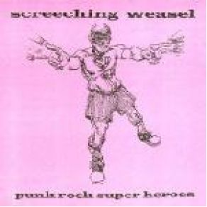 Download track Daddy Is A Whip Screeching Weasel