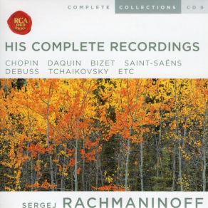 Download track Saint - Saens - The Swan Sergei Vasilievich Rachmaninov