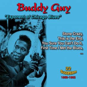 Download track Baby Don't You Wanna Come Home Buddy Guy