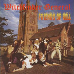 Download track Friends Of Hell Witchfinder General, Zeeb Parkes