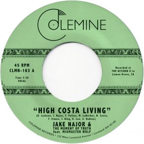 Download track High Costa Living Jake NajorMoment Of Truth, Mixmaster Wolf