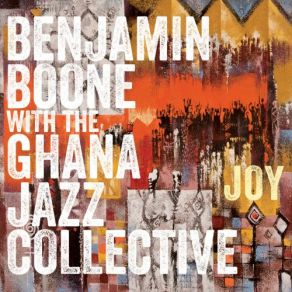 Download track Curtain Of Light Benjamin Boone, Ghana Jazz Collective