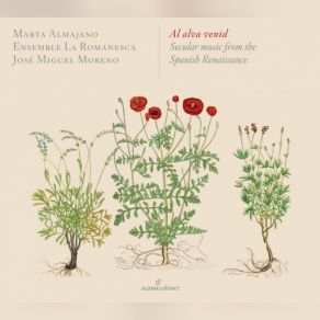 Download track Más Vale Trocar José Miguel Moreno, Marta Almajano, Ensemble La Romanesca