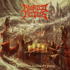 Download track Iron Petals Of The Blasphemer's Pear Aborted Fetus