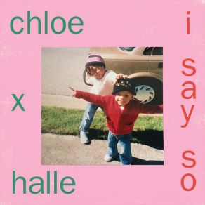 Download track I Say So Chloé