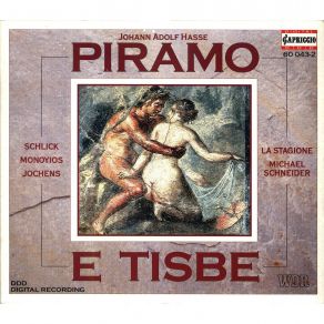 Download track 15. Duetto: Che Mai Temer Potrei Tisbe Piramo Johann Adolf Hasse