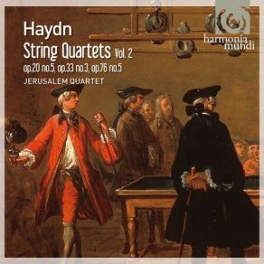 Download track 3. String Quartet No. 23 In F Minor Op. 205 H. 335: III. Adagio Joseph Haydn