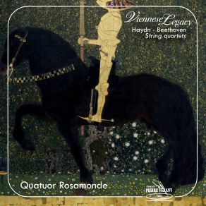 Download track String Quartet No. 1 In F Major, Op. 18 No. 1: II. Adagio Affettuoso Ed Appassionato Quatuor Rosamonde