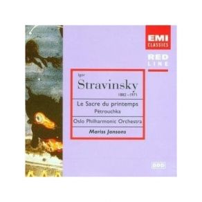 Download track 23. Petrouchka 4eme Tableau Les Tziganes Et Un Marchand Fetard Stravinskii, Igor Fedorovich