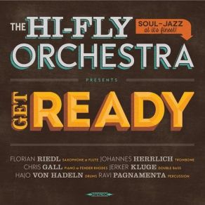 Download track Nerds Dancefloor The Hi-Fly Orchestra