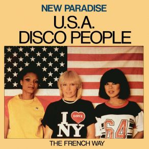 Download track The French Way New Paradise