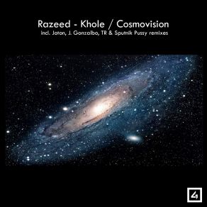 Download track Cosmovision (J. Gonzalbo Remix) RazeedJ. Gonzalbo