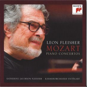 Download track Piano Concerto No 23 In A Major, II. Adagio Stuttgarter Kammerorchester, Leon Fleisher