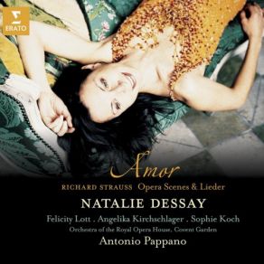 Download track Der Rosenkavalier Op. 59, DRITTER AKT / ACT 3 / TROISIÈME ACTE / ATTO TERZO: Marie Theres', Wie Gut Sie Ist (Octavian / Marschallin / Sophie Natalie Dessay, Orchestra Of The Royal Opera House, Covent Garden, Felicity Lott, Angelika Kirchschlager, Covent Garden, Antonio Pappano, Sophie KochAngelica Kirschlager