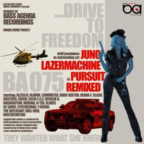 Download track Pursuit (Alavux Remix) Juno Lazermachine