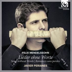 Download track 07 Lieder Ohne Worte, Op. 53 - 1. Andante Con Moto Jákob Lúdwig Félix Mendelssohn - Barthóldy