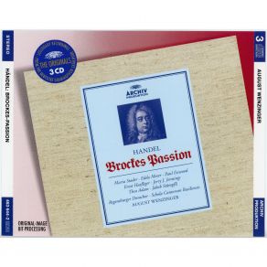 Download track 24. Recitativo Gläubige Seele - Tenor Hauptmann: Ja Ja Es Brüllet Schon In Unterird'schen Grüften Georg Friedrich Händel