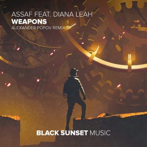 Download track Weapons (Alexander Popov Extended Remix) Assaf, Diana Leah