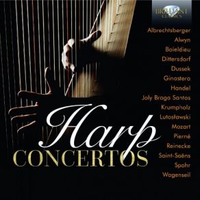 Download track Harp Concerto In B-Flat Major, HWV 294: III. Allegro Moderato Northern Sinfonia, Stuttgart Chamber Orchestra, Charlotte Balzereit, Roberta Alessandrini, Sue Blair, Orchestra Di Mantova