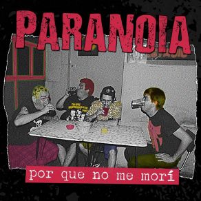 Download track Como Quiero Paranoia Punk Rock Cl