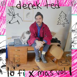 Download track I'll Be Home For X Mas Derek Ted