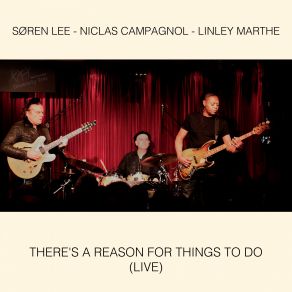 Download track There's A Reason For Things To Do (Live) Linley Marthe, Niclas Campagnol, Søren Lee