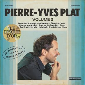 Download track For Once In My Life Pierre - Yves Plat