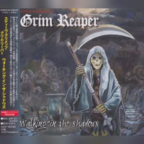 Download track Blue Murder Steve Grimmett's Grim Reaper