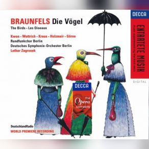 Download track Akt 1 - Himmel, Himmel, Weh', O Wehe, Himmel, Jetzt Ergeht's Uns Ã¼bel! Rundfunkchor Berlin, Deutsches Symphonie - Orchester Berlin, Lothar Zagrosek