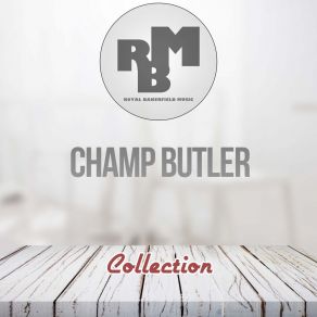 Download track Let Me In (Original Mix) Champ Butler