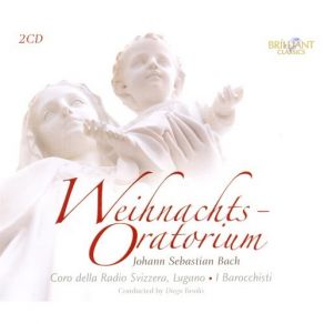 Download track 24. Cantata III For The Third Day Of Christmas. Chor Herrscher Des Himmels Erhore Das Lallen Johann Sebastian Bach