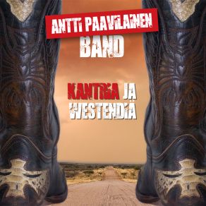 Download track Mun Sydämeni Tänne Jää Antti Paavilainen Band