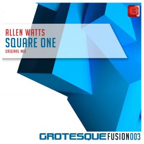 Download track Square One (Original Mix) Allen Watts