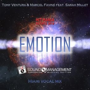 Download track Emotion (Miami Vocal Extended Version) Sarah Millet