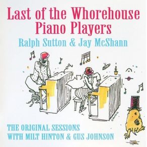 Download track Honky Tonk Train Blues Jay McShann, Ralph Sutton