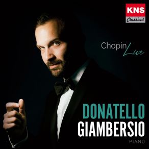 Download track 24 Preludes, Op. 28 V. No. 5 In D Major (Live) Donatello Giambersio